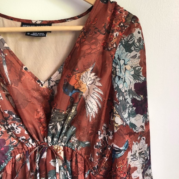 Anthropologie dress. - Picture 2 of 8